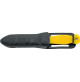 Sub 11D knife - Inox - Yellow Color KV-ASUB11D-Y - AZZI SUB (ONLY SOLD IN LEBANON)